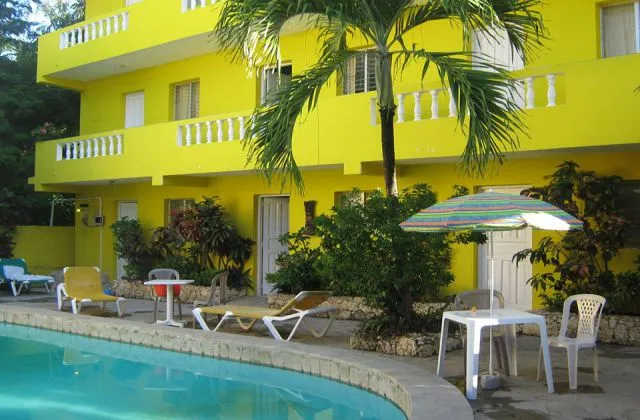 Hotel Coco republique dominicaine