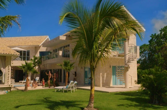 Villa Coral Punta Cana Piscine