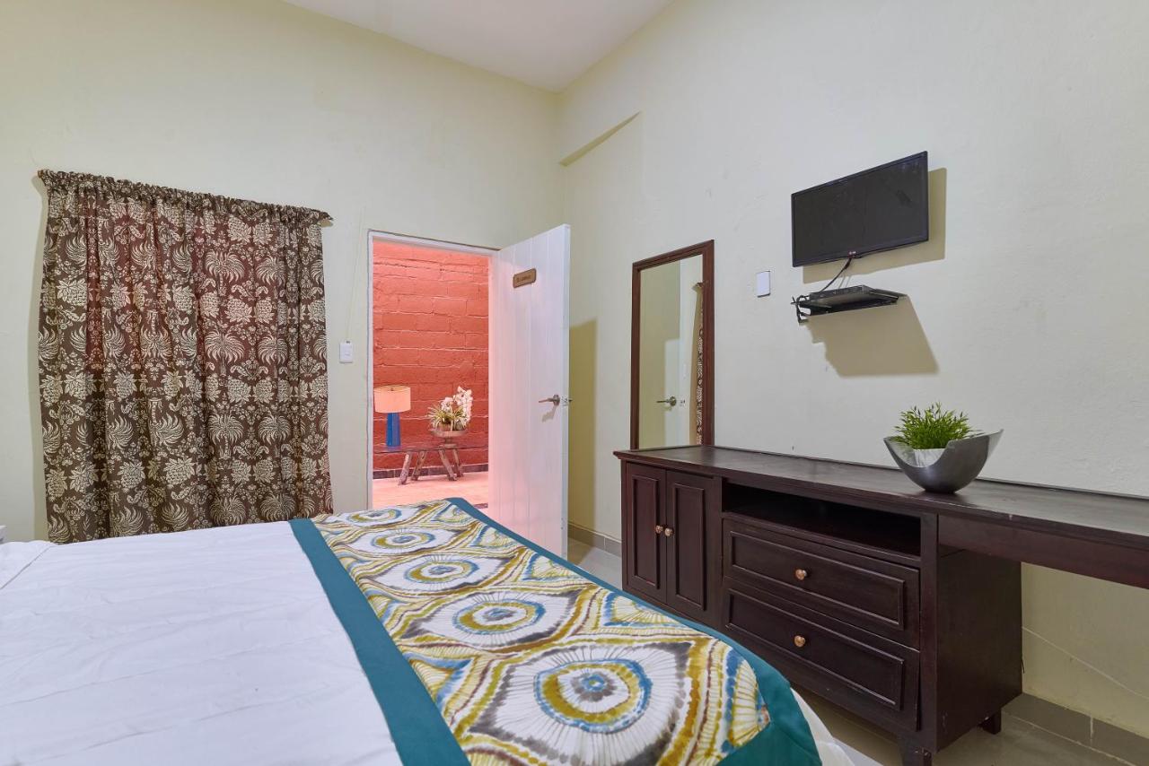 Hotel Cornelio Saint Domingue Chambre 1