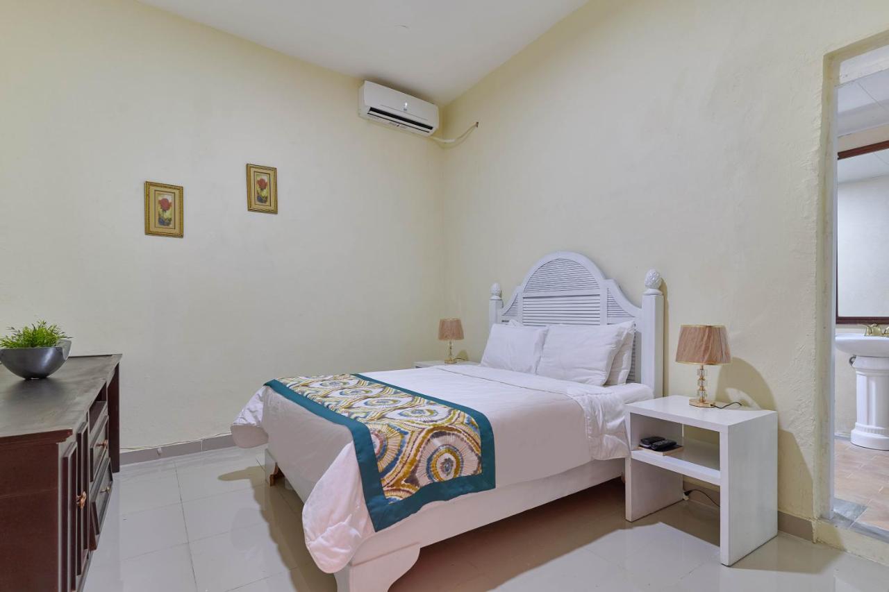 Hotel Cornelio Zone Coloniale Saint Domingue Chambre