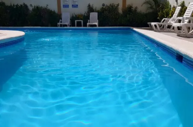 Apparthotel Costambar Puerto Plata piscine 1