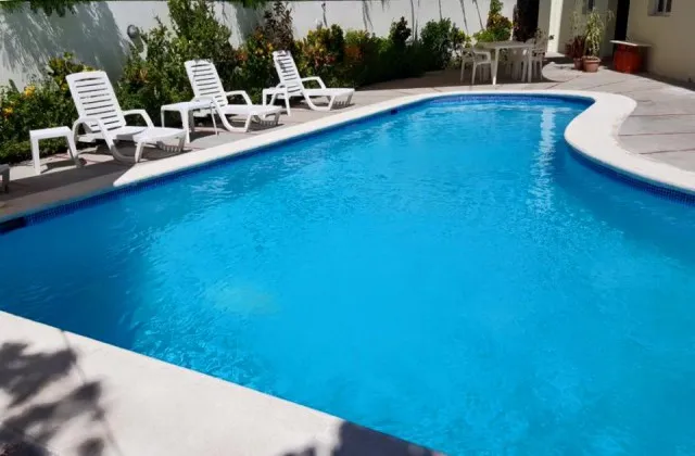 Apparthotel Costambar Puerto Plata piscine 2