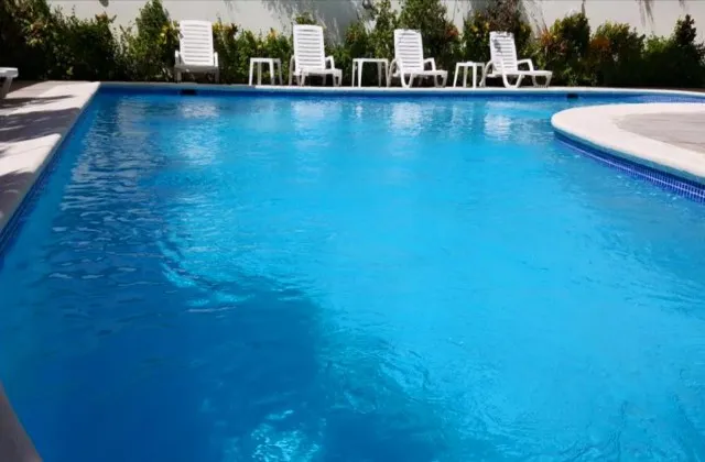 Apparthotel Costambar Puerto Plata piscine
