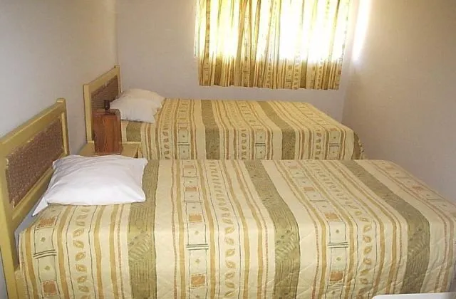 Hotel Cotubanama Samana Chambre doble
