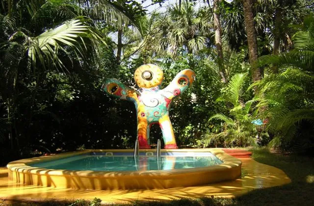 Hotel Coyamar piscine Republique Dominicaine