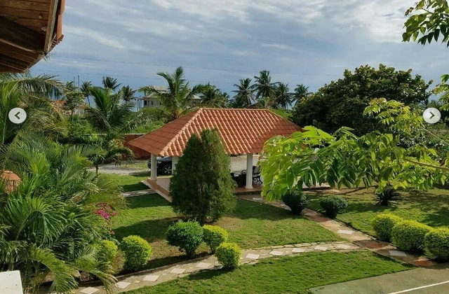 Villa Daviana Cumayasa Jardin 1