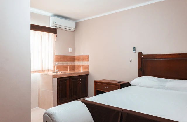 Apparthotel Dubai Punta Cana Chambre