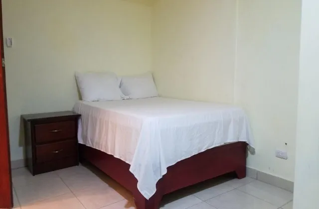 Hotel Enrique Santo Domingo Chambre 1 lit