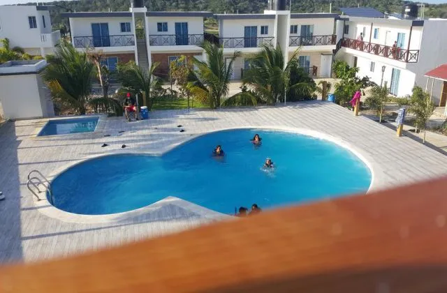 Ensenada beach piscine