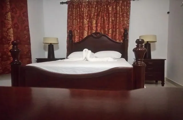Hotel Ensenada resort chambre 1