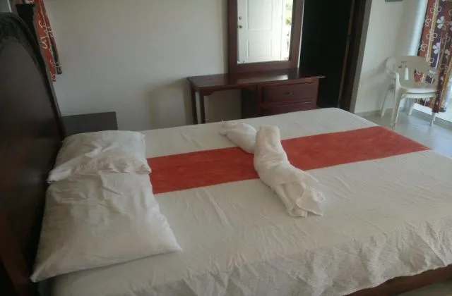 Hotel Ensenada resort chambre