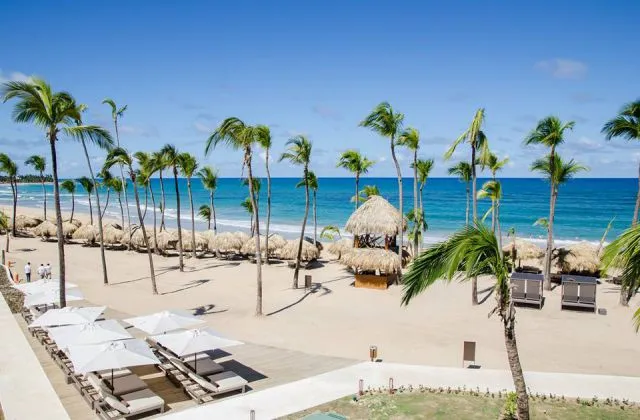 Plage hotel all inclusive Excellence Punta Cana