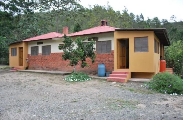Rancho Faisar Jarabacoa Cabana Pelona Rucilla