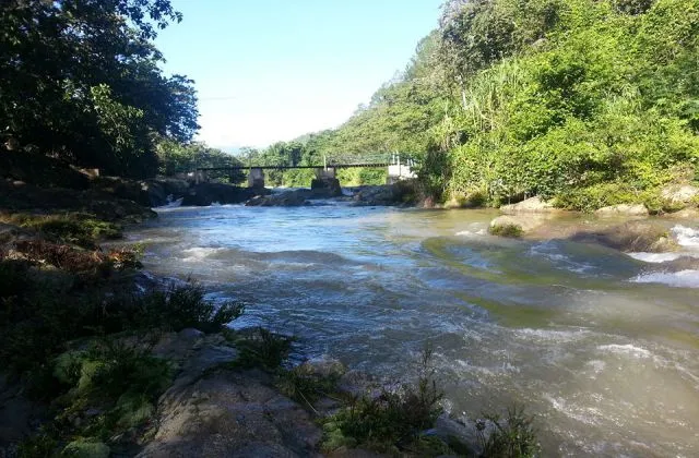 Rancho Faisar Jarabacoa rio