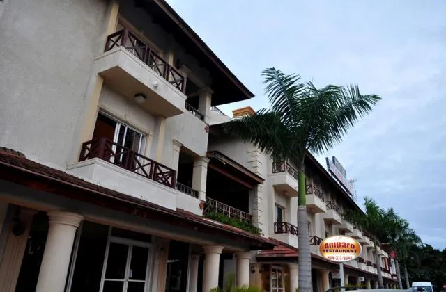Hotel Casino Flamboyan Punta Cana Republique Dominicaine