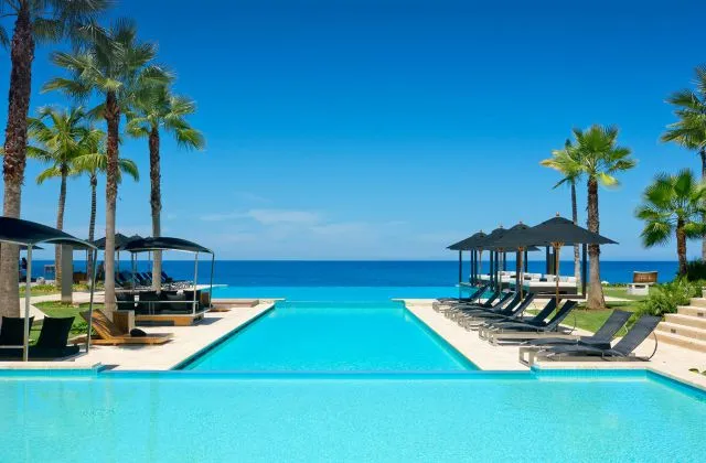 Hotel Gansevoort Playa Imbert Sosua piscine