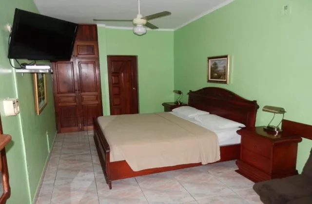 Hotel Garant International Boca Chica chambre