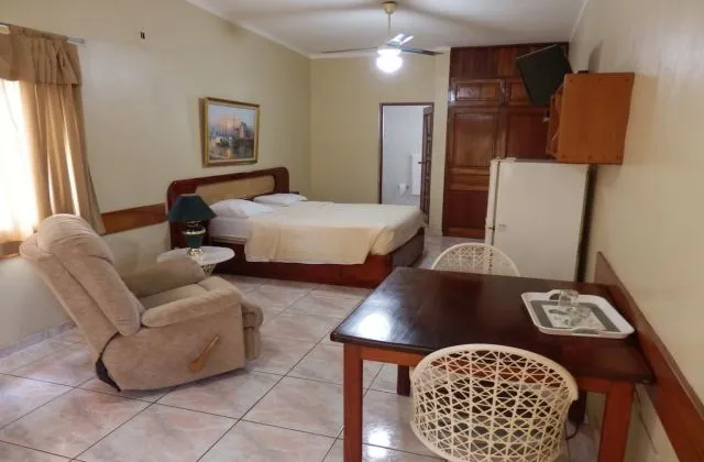 Hotel Garant Suites Boca Chica chambre suite