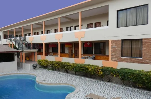 Hotel Garant Suites Republique Dominicaine