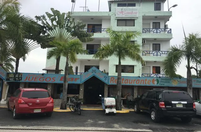 Hotel Hamilton Boca Chica Republique Dominicaine