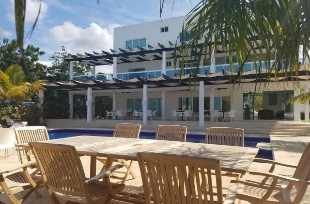 Hotel Ibiza Palmar de Ocoa republique dominicaine