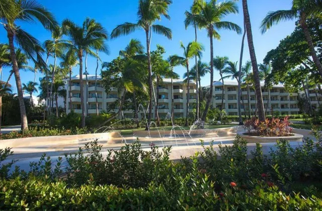 Impressive Resorts Spas Punta Cana All Inclusive 5 etoiles