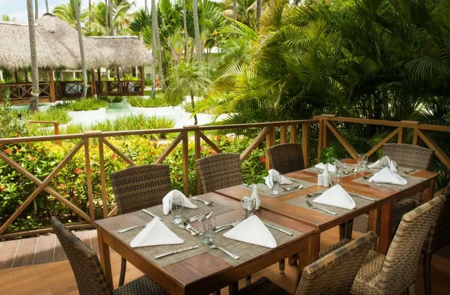 Impressive Resorts Spas Punta Cana Restaurant 1