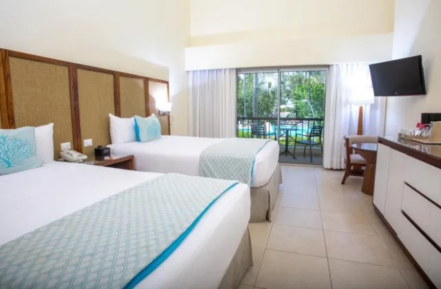 Impressive Resorts Spas Punta Cana chambre 1