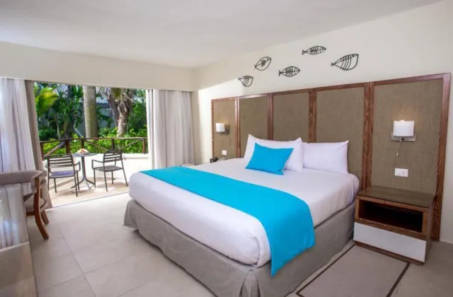 Impressive Resorts Spas Punta Cana chambre