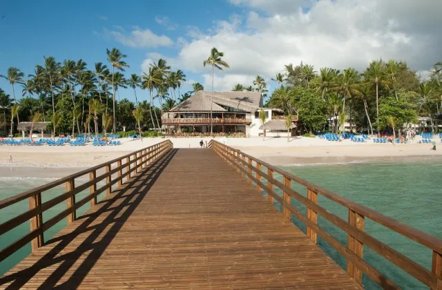 Impressive Resorts Spas Punta Cana plage