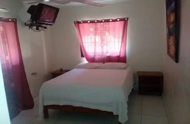 Hotel Independencia Las Matas de Farfan Republique Dominicaine