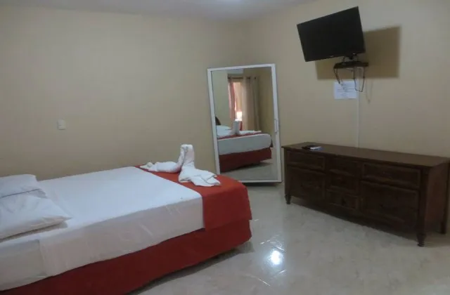Hotel Isamar Tropical Puerto Plata chambre