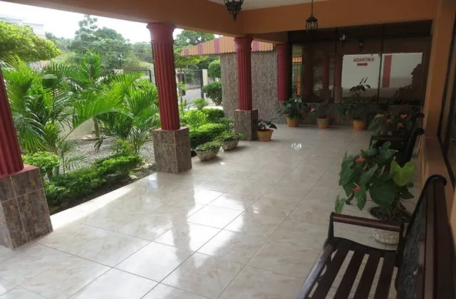 Isamar Tropical Hotel Villa Isabela Republique Dominicaine