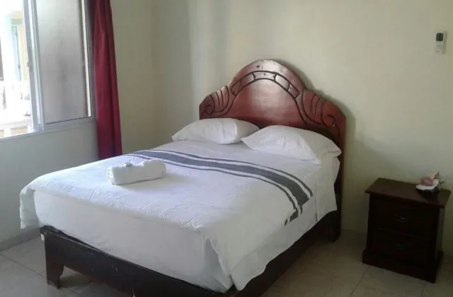 Hotel Italia Pedernales Republique Dominicaine Chambre