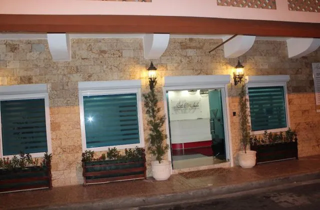 Hotel Jade Zone Coloniale Republique Dominicaine