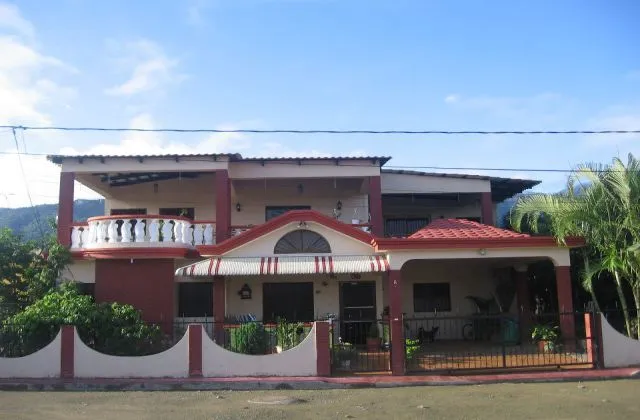 Jarabacoa Guest House La Vega Republique Dominicaine 1
