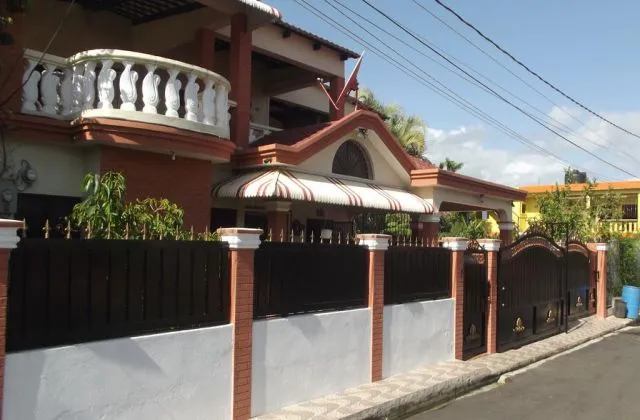 Jarabacoa Guest House La Vega Republique Dominicaine