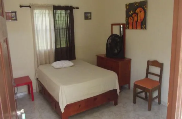 Jarabacoa Guest House chambre