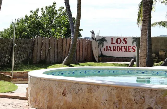 Hotel Jardines San Fernando de MonteCristi Republique Dominicaine