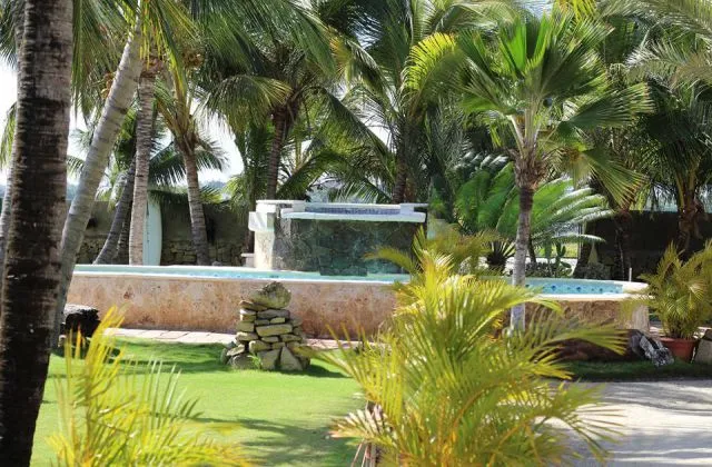 Jardines Hotel Montecristi Republique Dominicaine