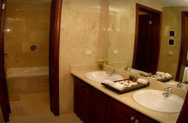 Appartement Karibo Punta Cana salle de bain