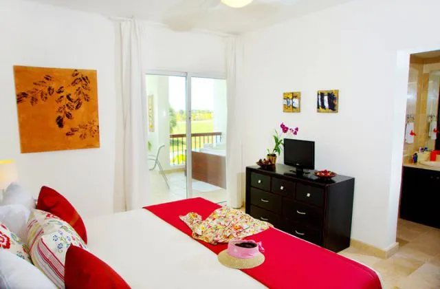 Apparthotel Karibo Punta Cana chambre