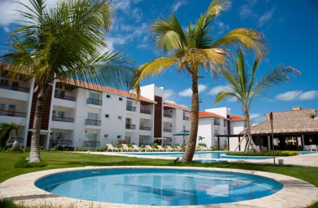 Hotel Karibo Plage Punta Cana piscine