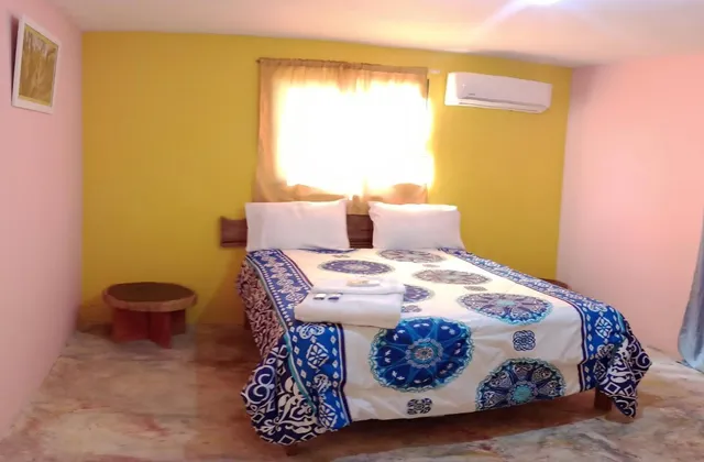 Hotel Villa Kiky Punta Rucia Chambre