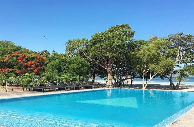 Punta Rucia Lodge Puerto Plata piscine