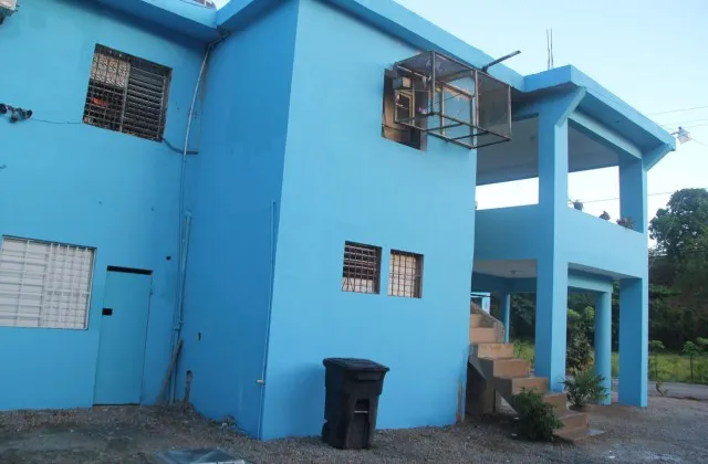 Hostel Luiggi Las Terrenas Republique Dominicaine