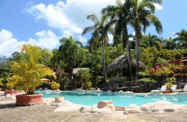 Hotel Residence Madrugada Las Terrenas Samana Republique Dominicaine