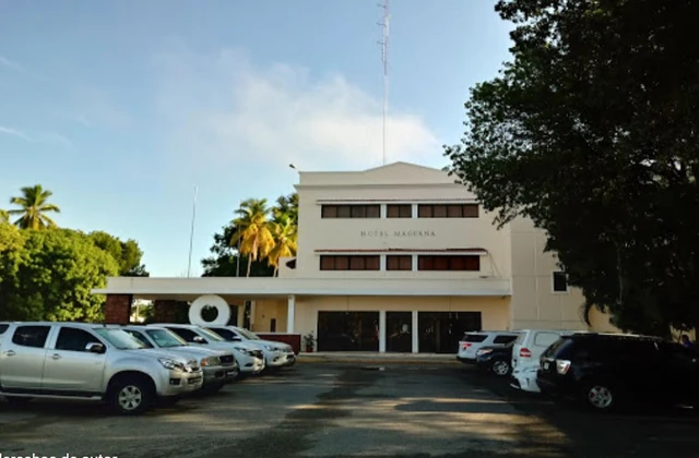 Hotel Maguana San Juan de la Maguana Republique Dominicaine
