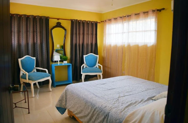 Villa Malega Bayahibe Chambre