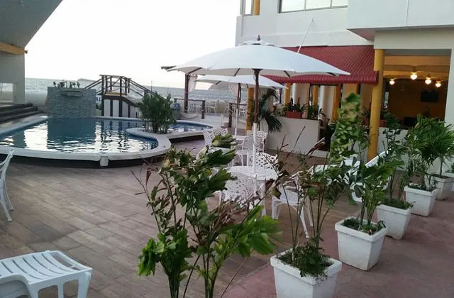 Hotel Marbella Montecristi 1